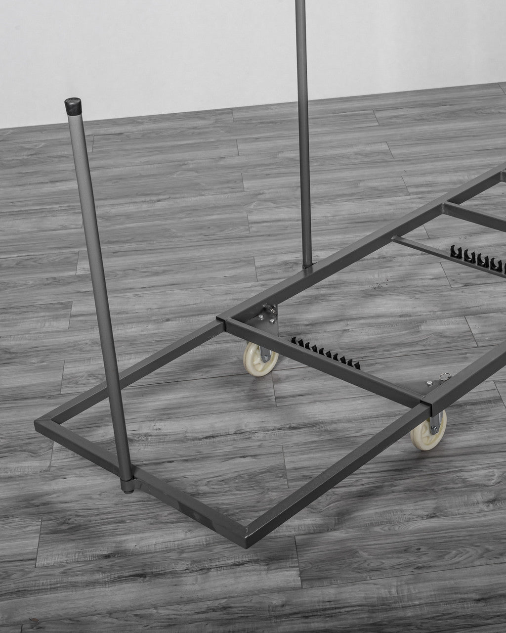 Long Table Cart - Commercial Table Dolly for Folding Tables