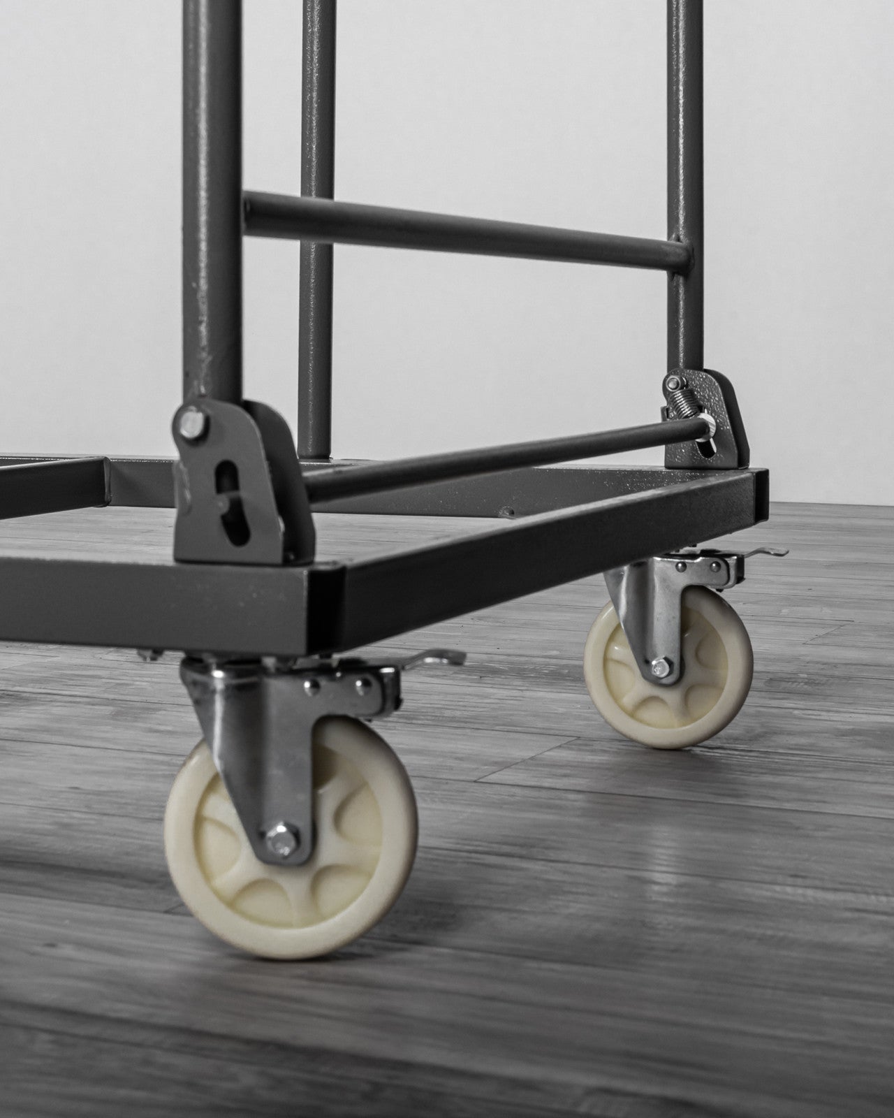Long Table Cart - Commercial Table Dolly for Folding Tables
