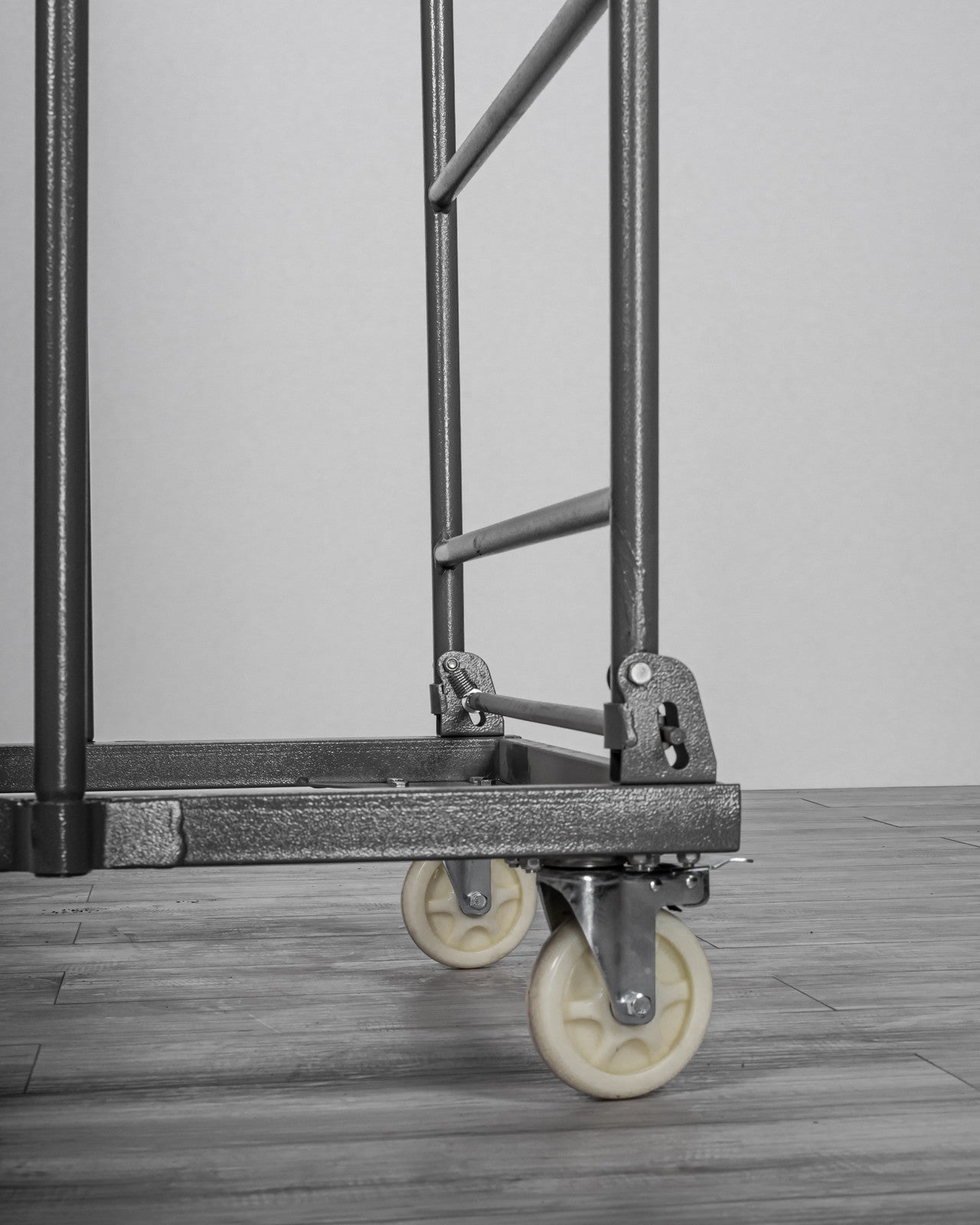 Long Table Cart - Commercial Table Dolly for Folding Tables