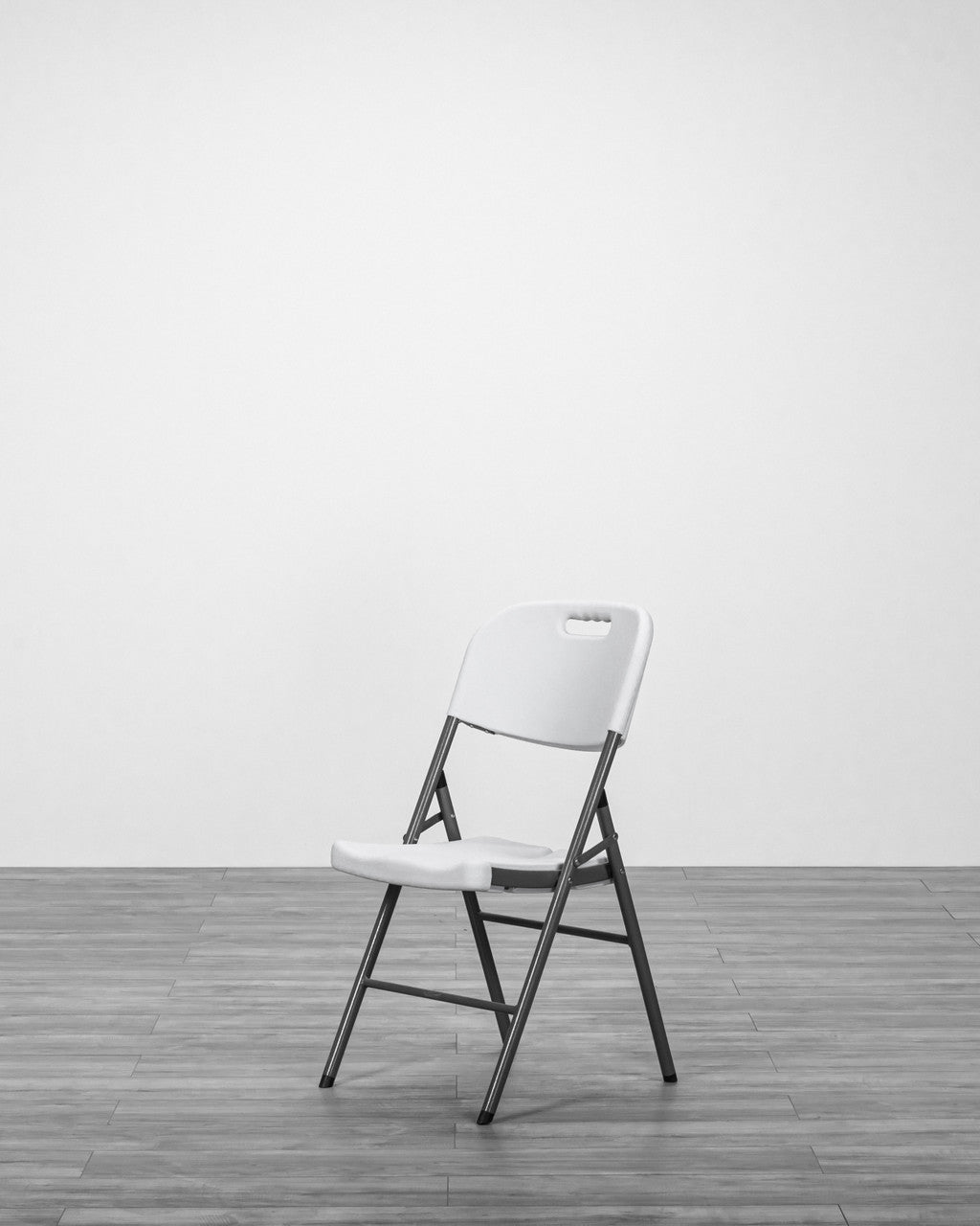 Poly Folding Chair - Heavy‑Duty HDPE Portable Seat