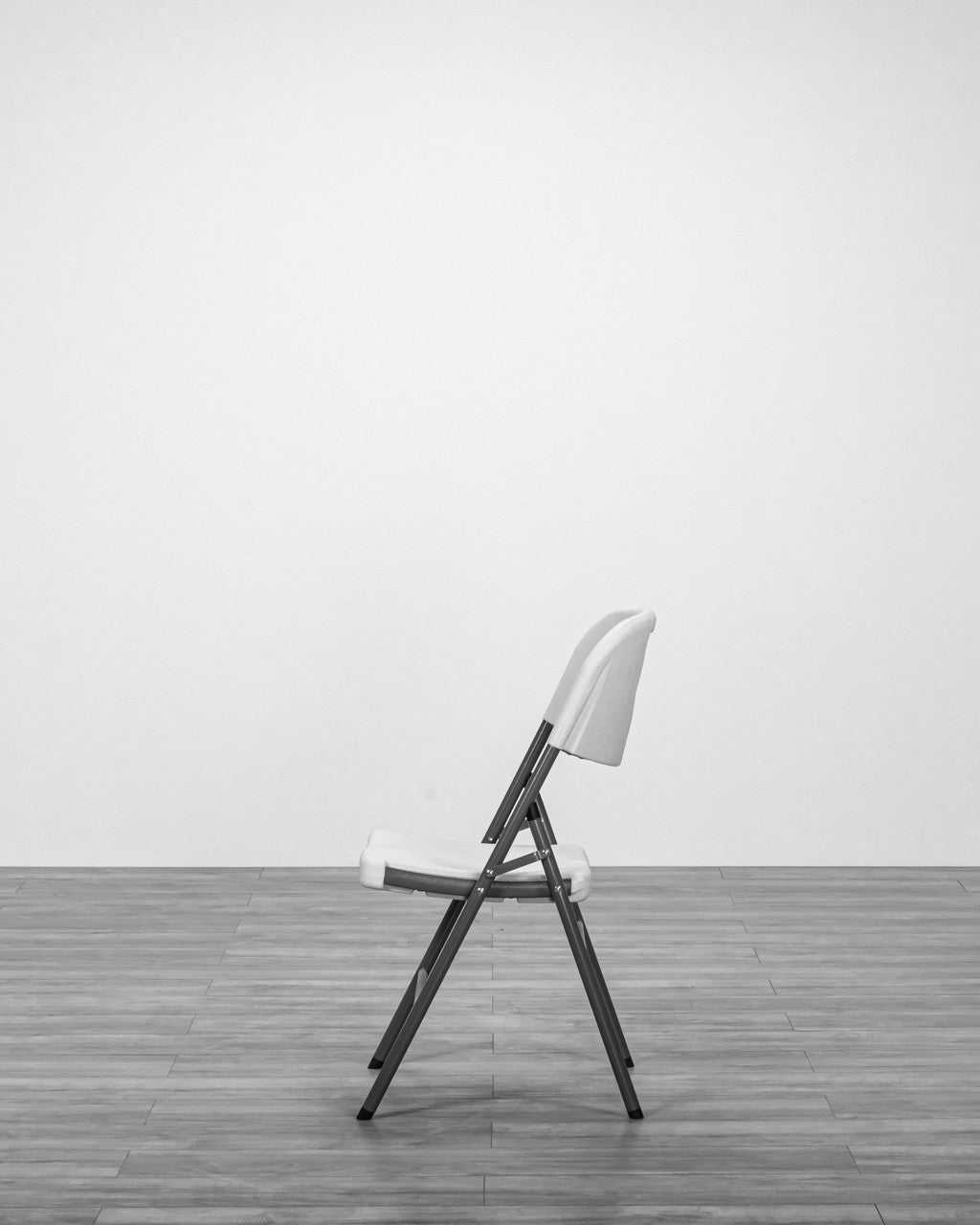 Poly Folding Chair - Heavy‑Duty HDPE Portable Seat