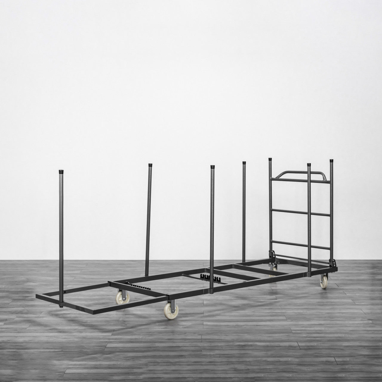 Long Table Cart - Commercial Table Dolly for Folding Tables