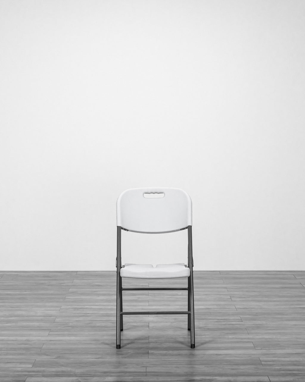 Poly Folding Chair - Heavy‑Duty HDPE Portable Seat
