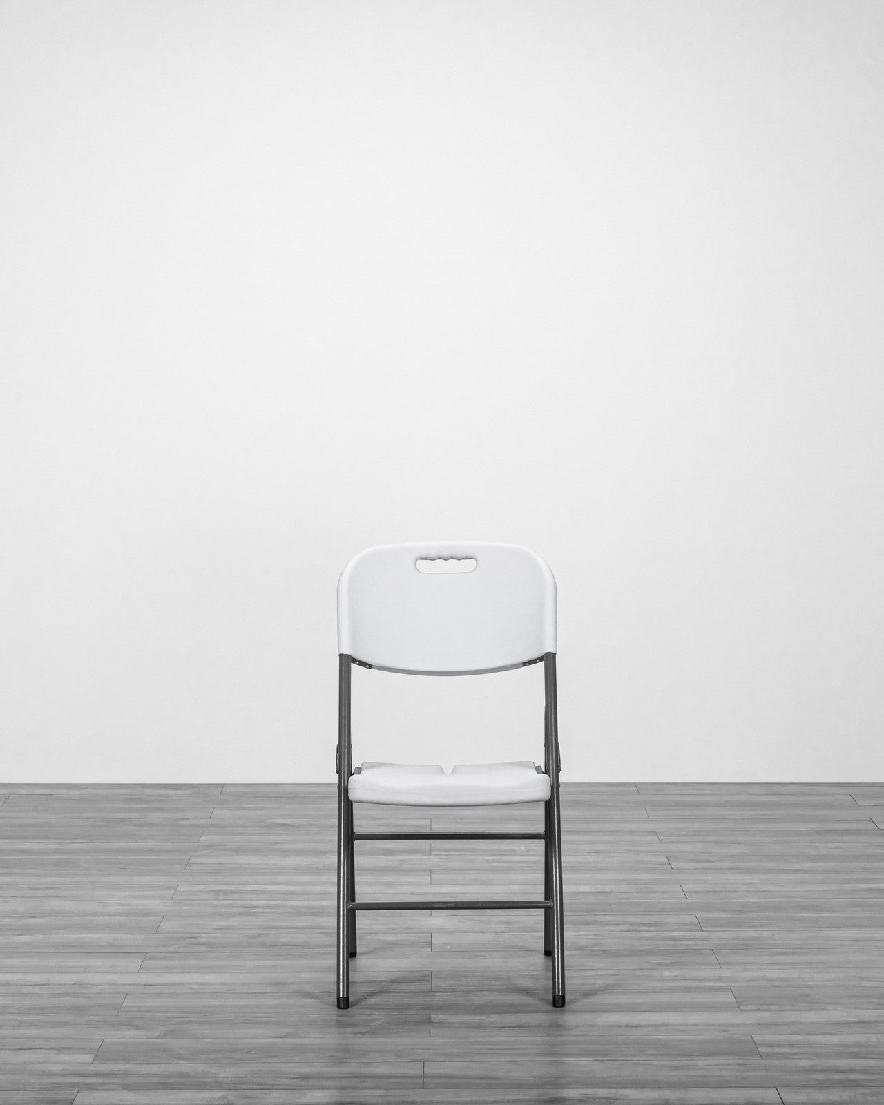 Poly Folding Chair - Heavy‑Duty HDPE Portable Seat