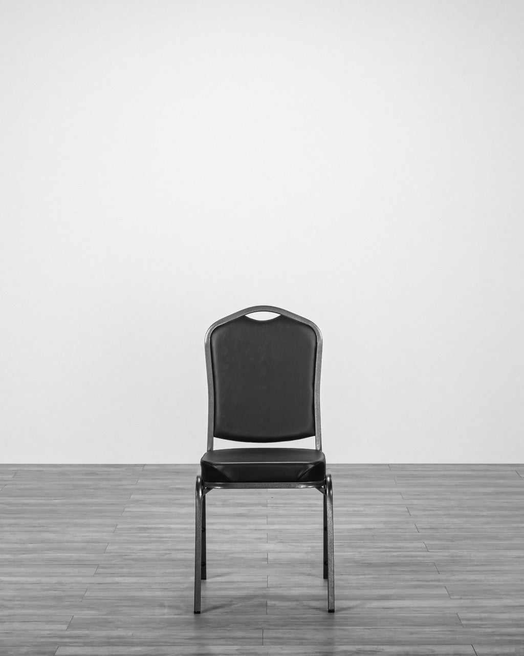 Metal Banquet Chair - Heavy-Duty Stackable Seating
