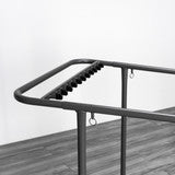 Round Folding Table Cart – Holds Up to 12 Tables | Commercial Transport Dolly